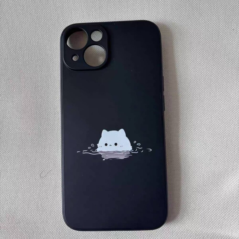 Cute Minimal Protective Case
